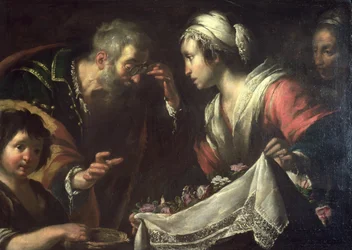 The Miracle of St. Zita